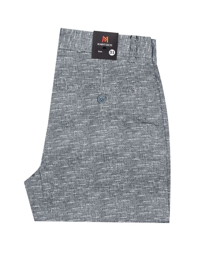 Quần short nam họa tiết Q3M378R0-ININ138-2410-0