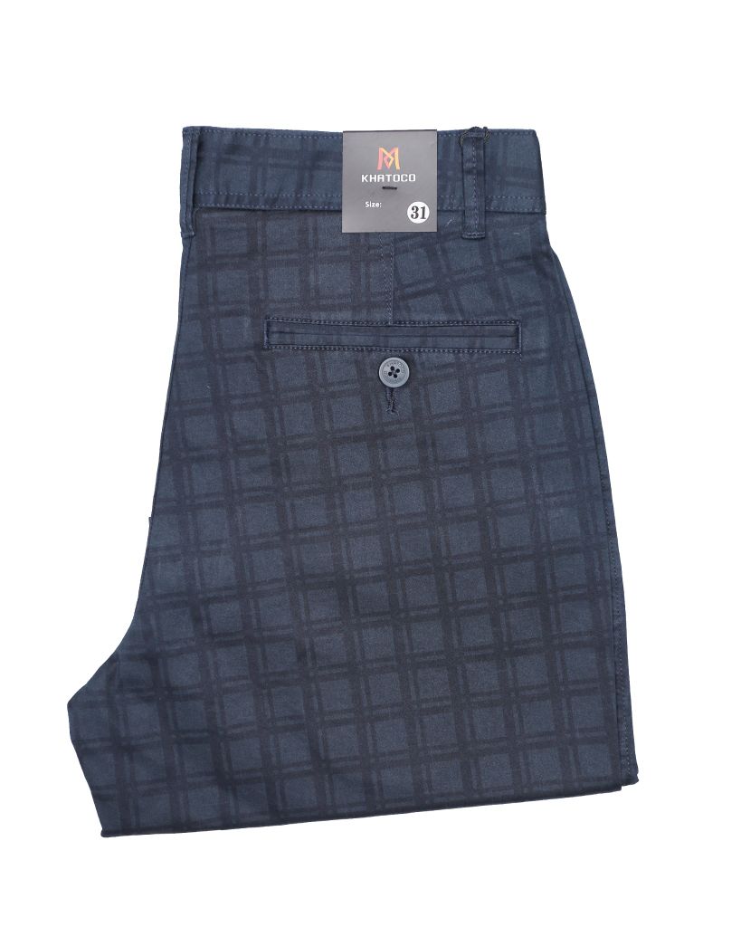 Quần short nam Q3M378R0-ININ147-2410-0