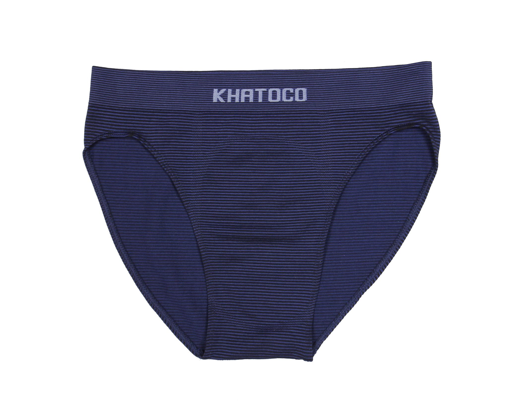  Quần lót nam Khatoco sọc xanh mã Q4M118R0-VNSC001-2411-T 