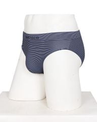 Quần lót nam Brief kẻ sọc Q4M118R0-VNSC004-2411-T