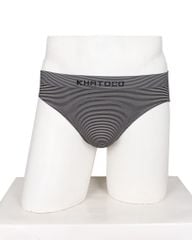Quần lót nam Brief kẻ sọc Q4M118R0-VNSC005-2411-T