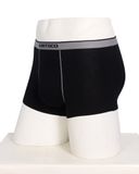  Quần lót nam Khatoco boxer màu đen mã Q5M085R0-VNMA013-2112-B 