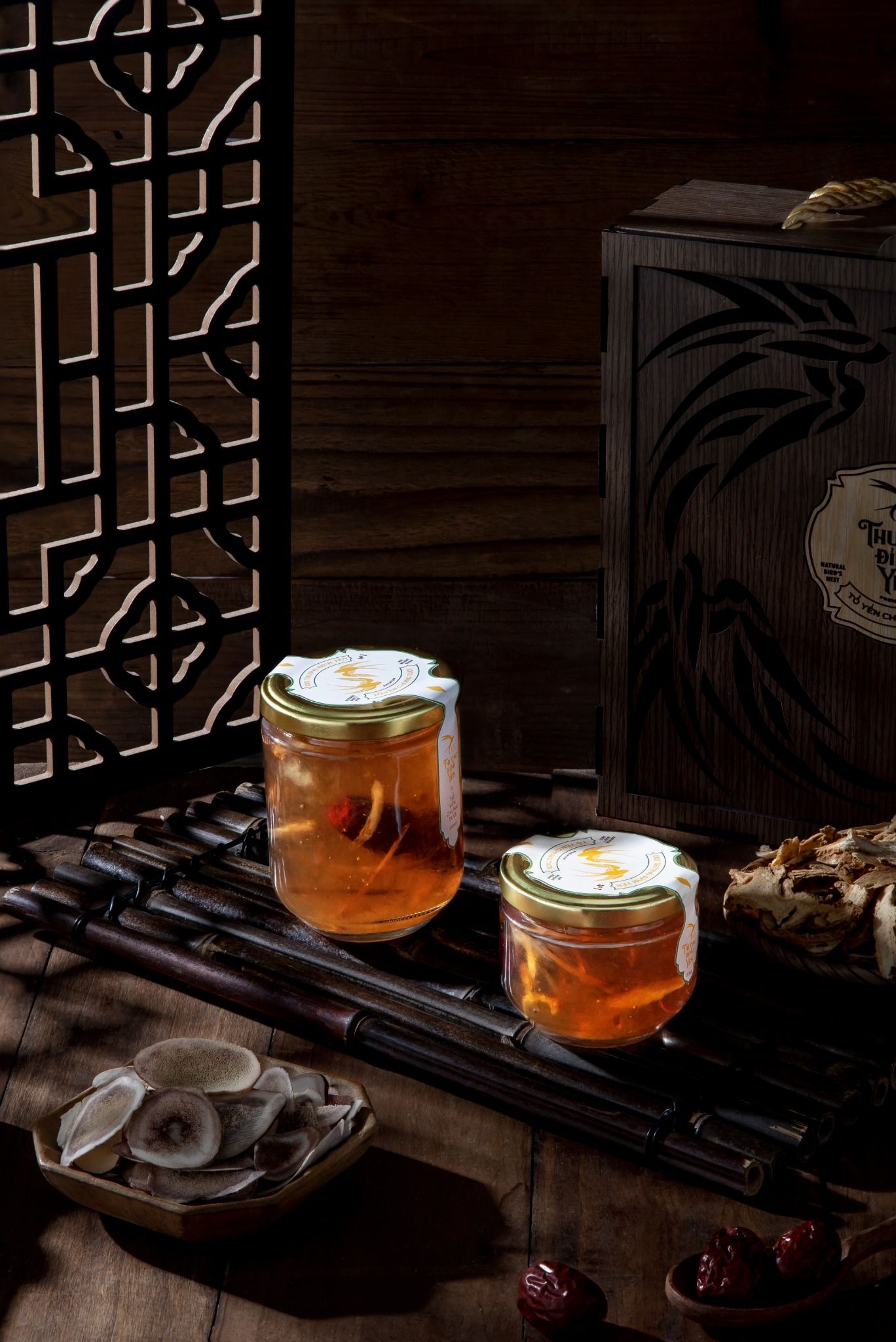  Yến Chưng Bách Niên ( Dành Cho Người Già ) 