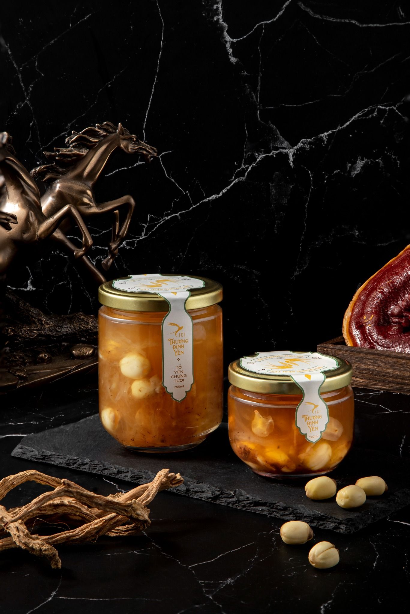  Yến Chưng Vương Dược ( Dành Cho Đàn Ông ) 