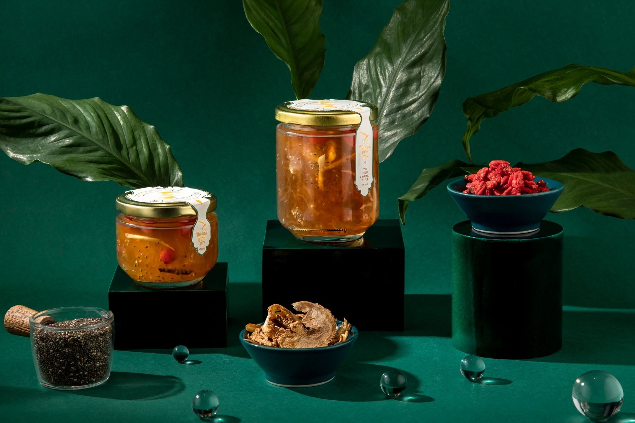  Yến Chưng Ngọc Nữ 