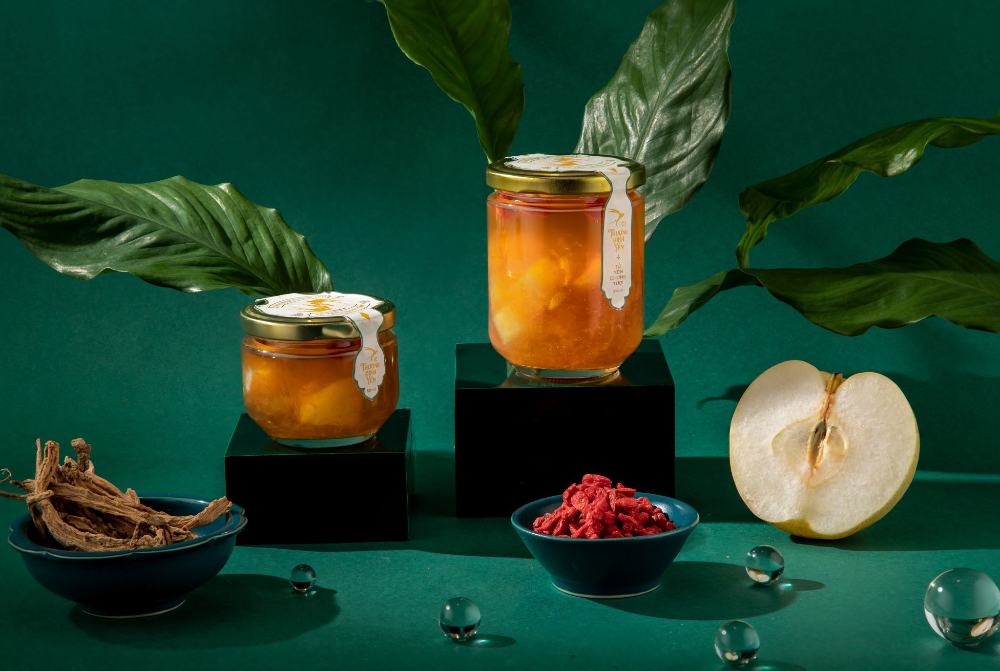  Yến Chưng Ngọc Nữ 