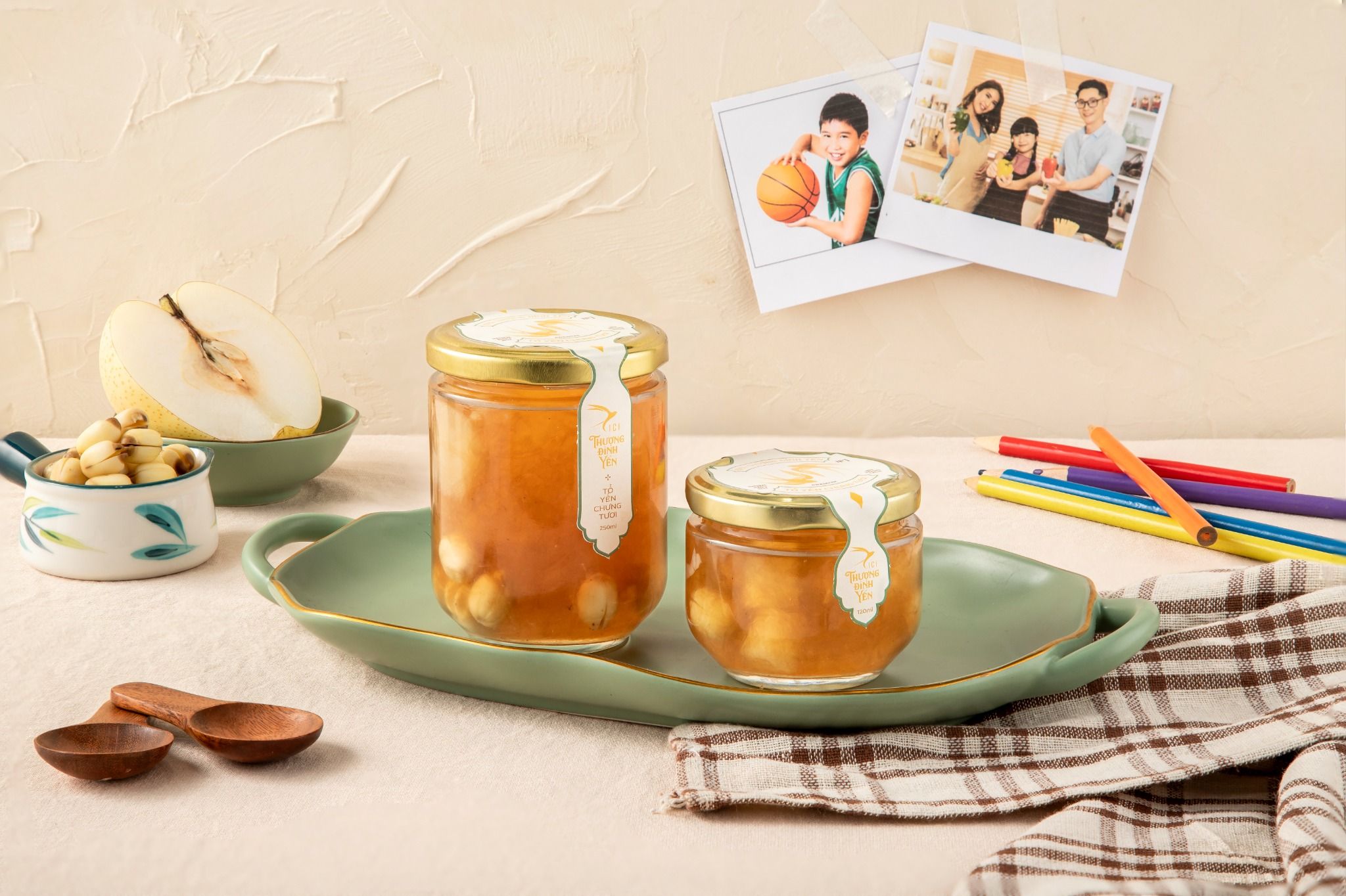  Yến Chưng Toàn Diện ( Dành Cho Trẻ Em ) 