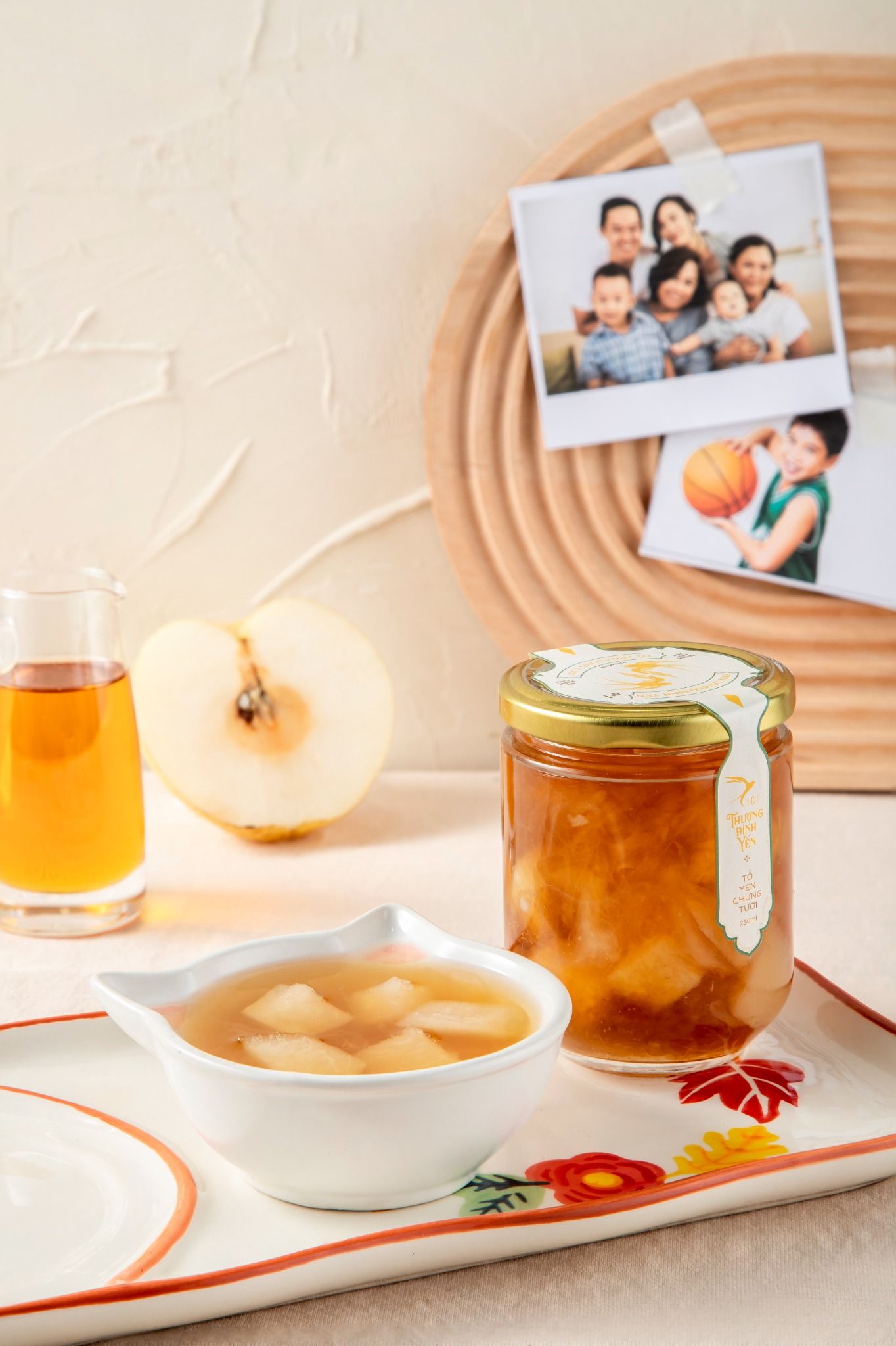  Yến Chưng Toàn Diện ( Dành Cho Trẻ Em ) 