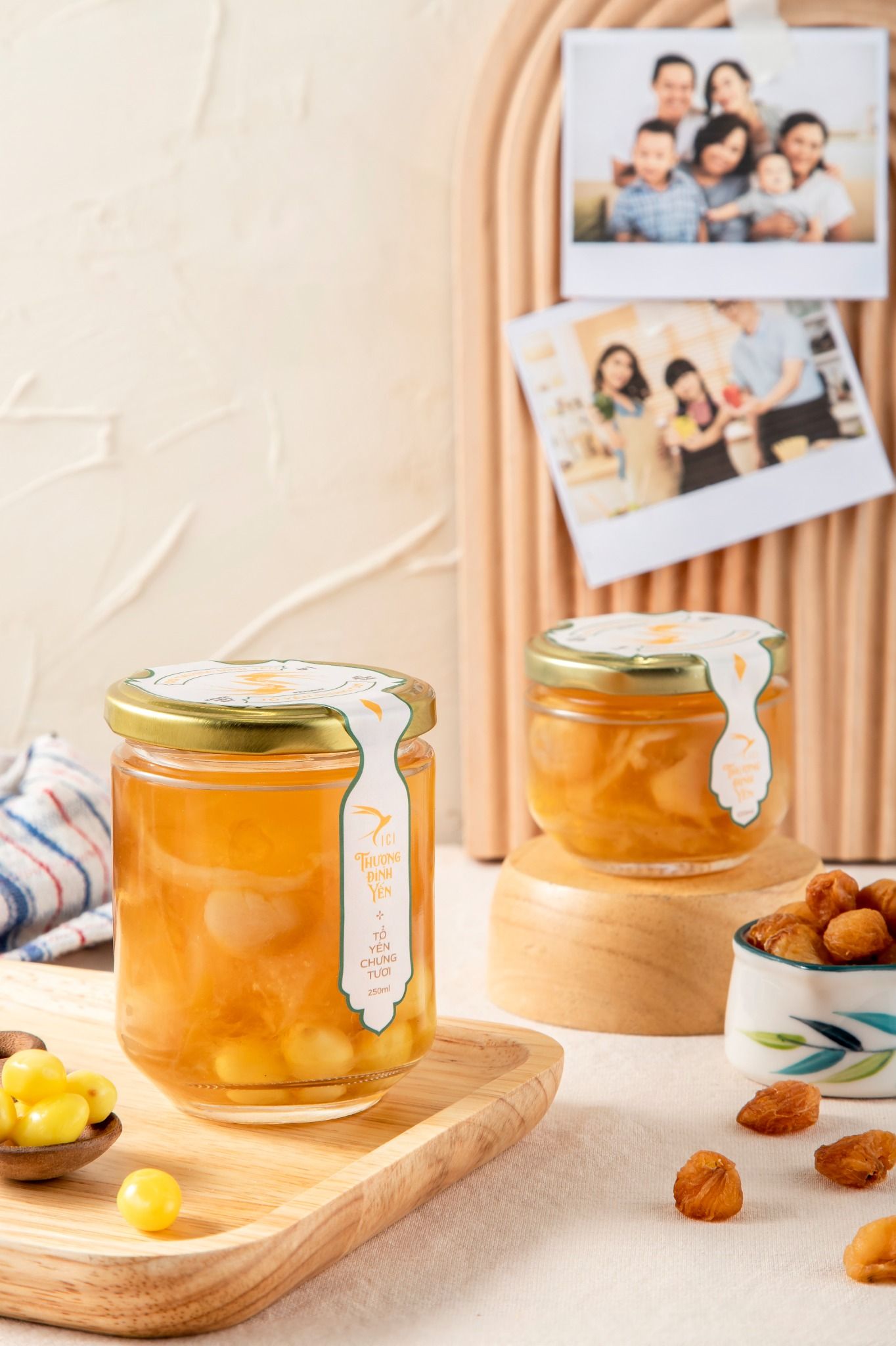  Yến Chưng Toàn Diện ( Dành Cho Trẻ Em ) 