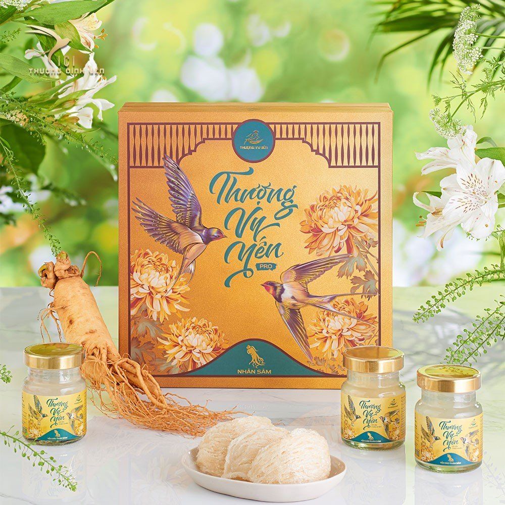 Set 6 Thượng Vy Yến Đảo