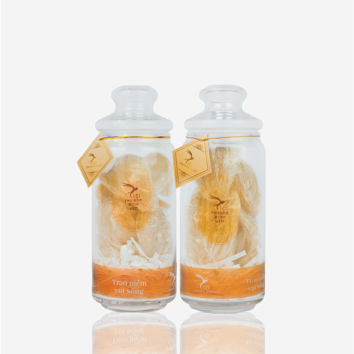  Tổ Yến Rút Lông Nguyên Tổ VIP 