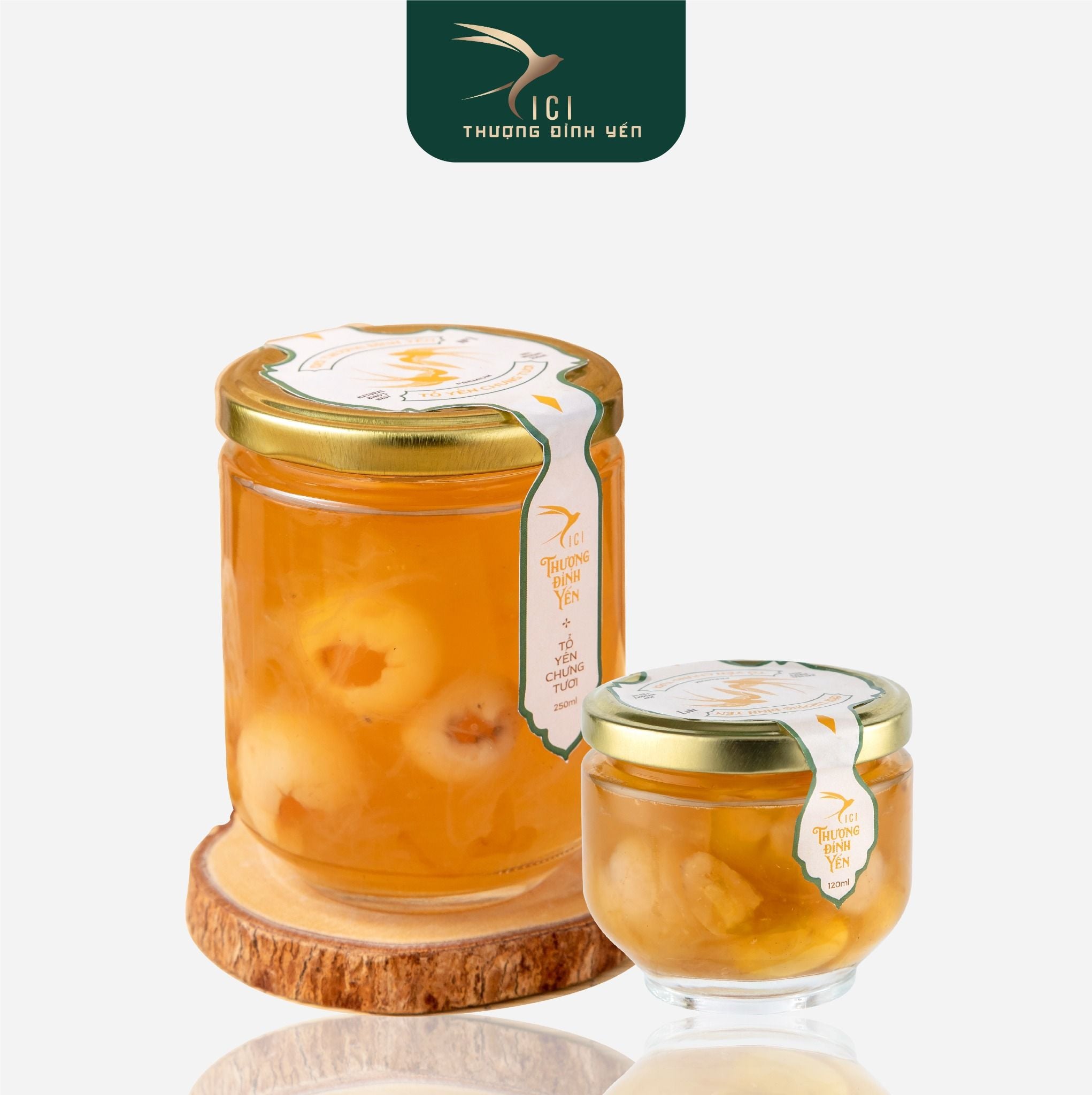  Yến Chưng Bách Niên ( Dành Cho Người Già ) 