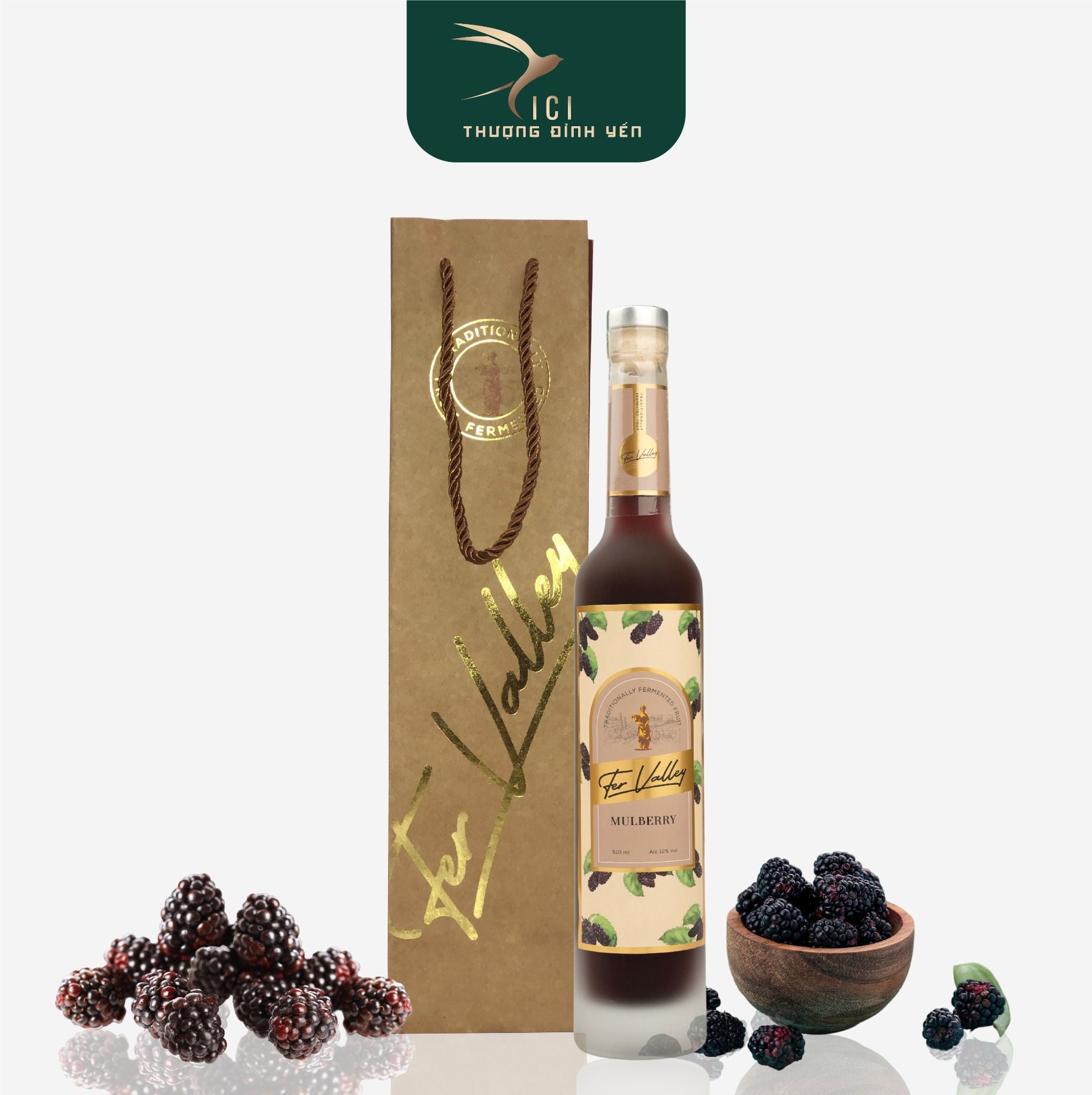  NƯỚC TRÁI CÂY LÊN MEN FER VALLEY 