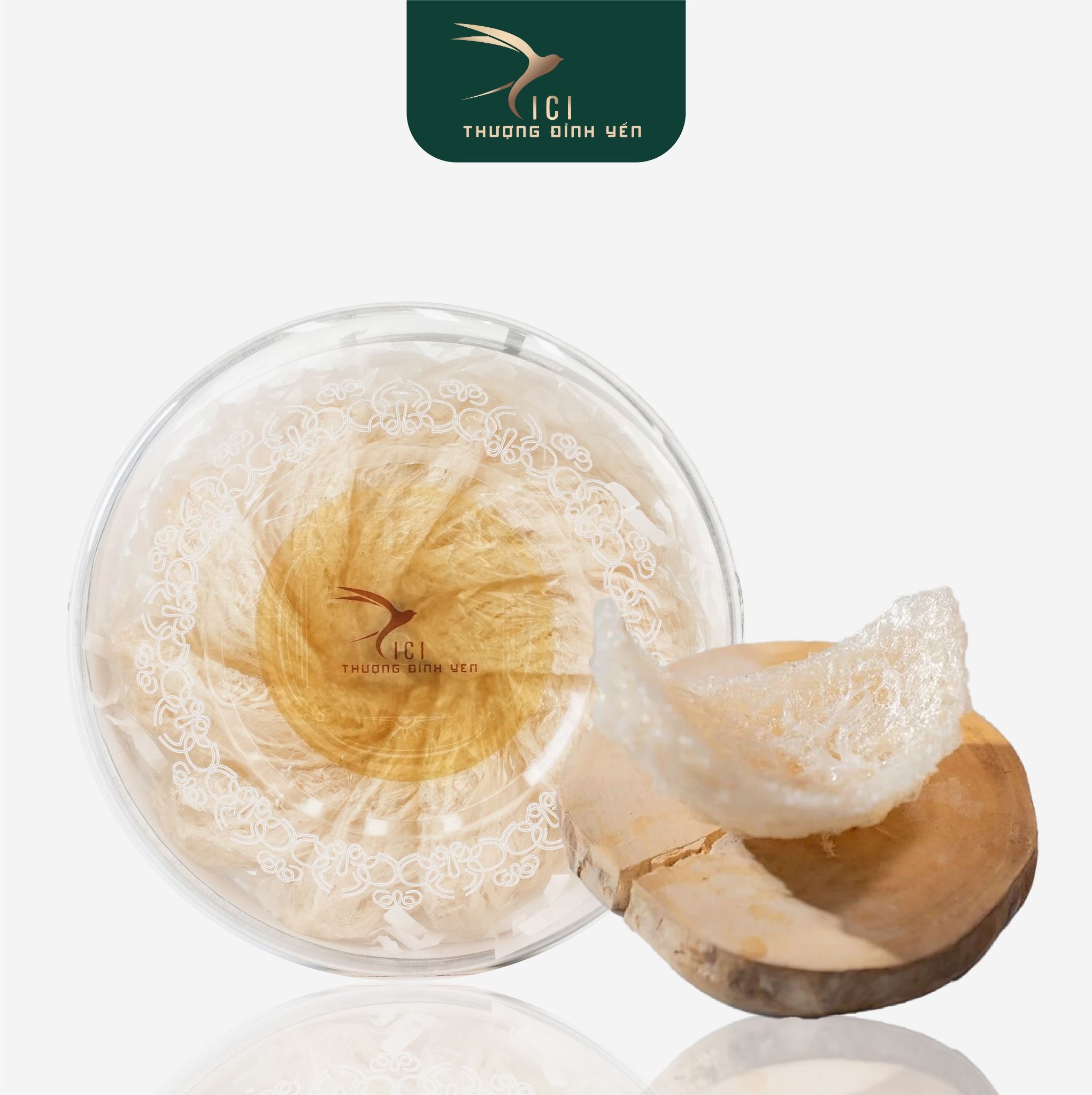  Tổ Yến Tinh Chế VIP Loại 1 