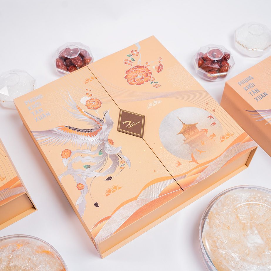  Tổ yến thô loại 3 