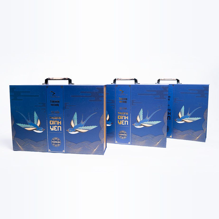  Tổ yến thô VIP Loại 1 