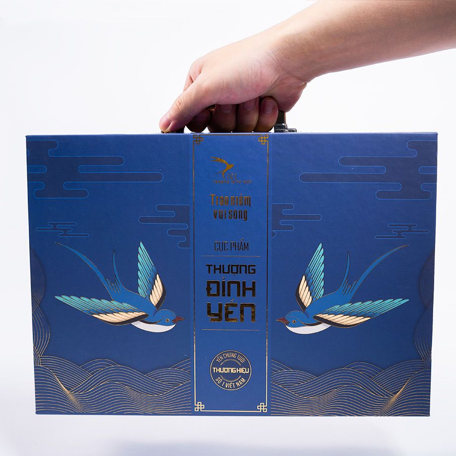  Tổ yến thô VIP 2 