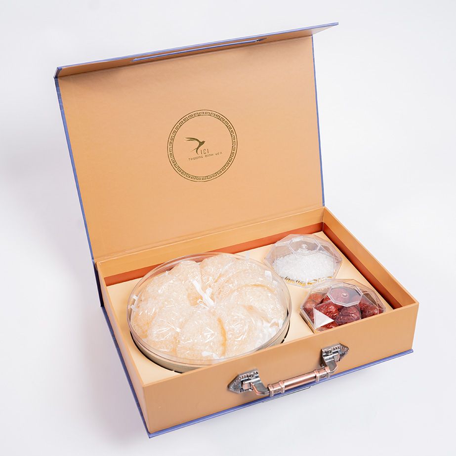  Tổ yến thô loại 4 