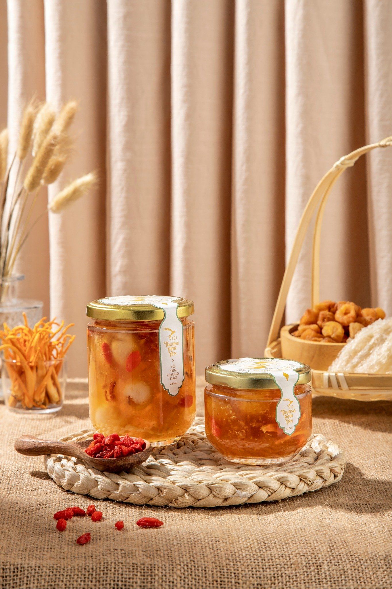  Yến Chưng Khang Phục ( Dành Cho Người Bệnh ) 