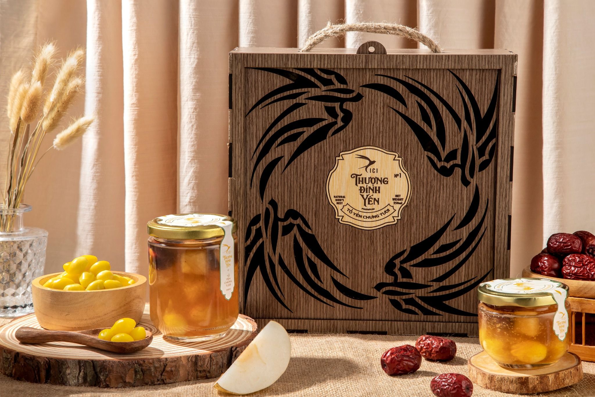  Yến Chưng Khang Phục ( Dành Cho Người Bệnh ) 