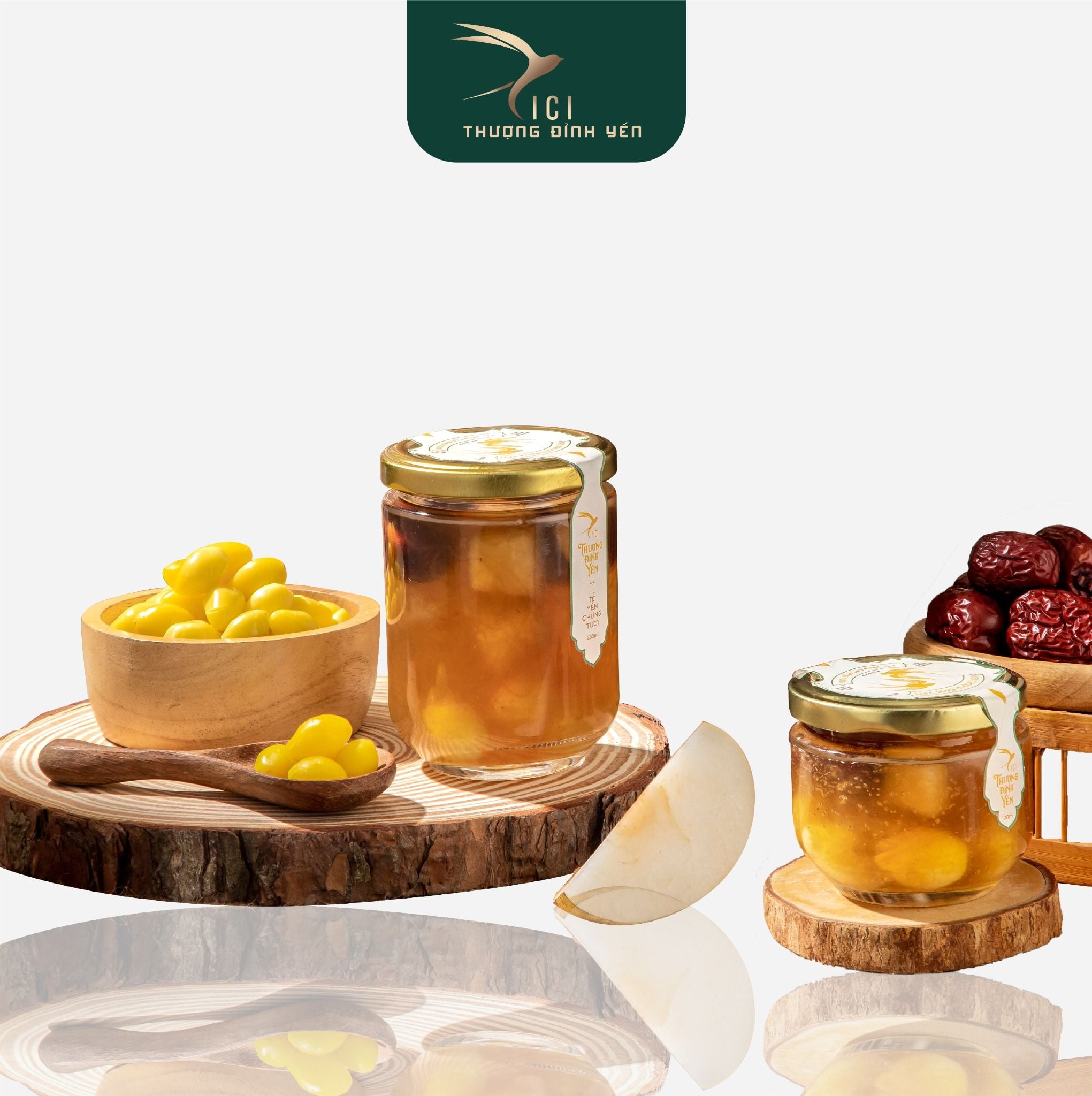  Yến Chưng Khang Phục ( Dành Cho Người Bệnh ) 