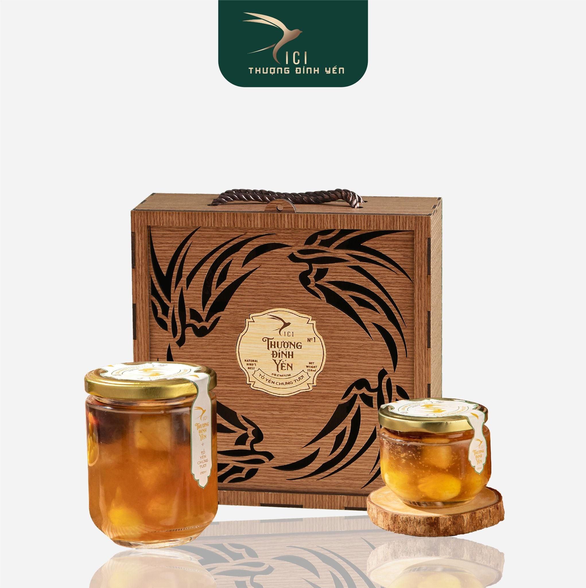  Yến Chưng Khang Phục ( Dành Cho Người Bệnh ) 