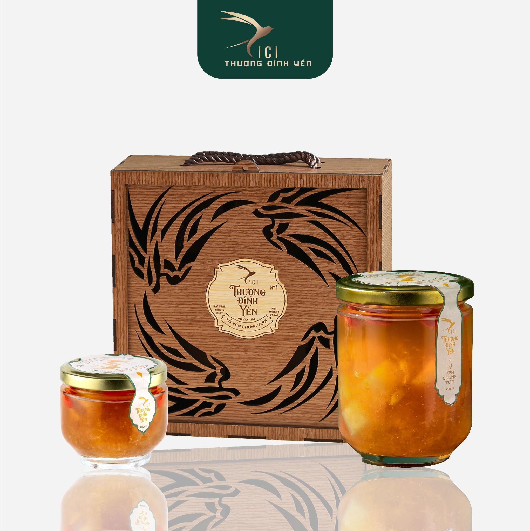  Yến Chưng Ngọc Nữ 