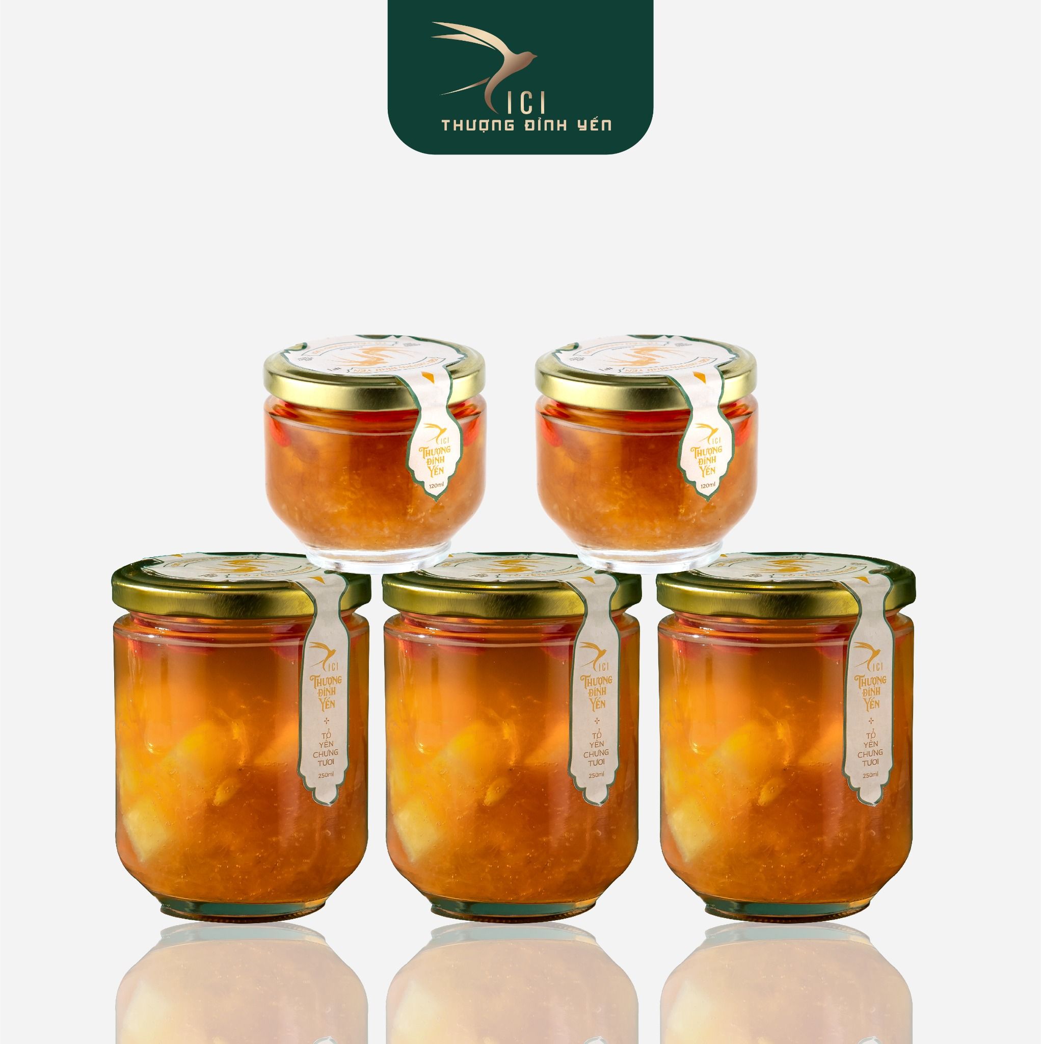  Yến Chưng Ngọc Nữ 