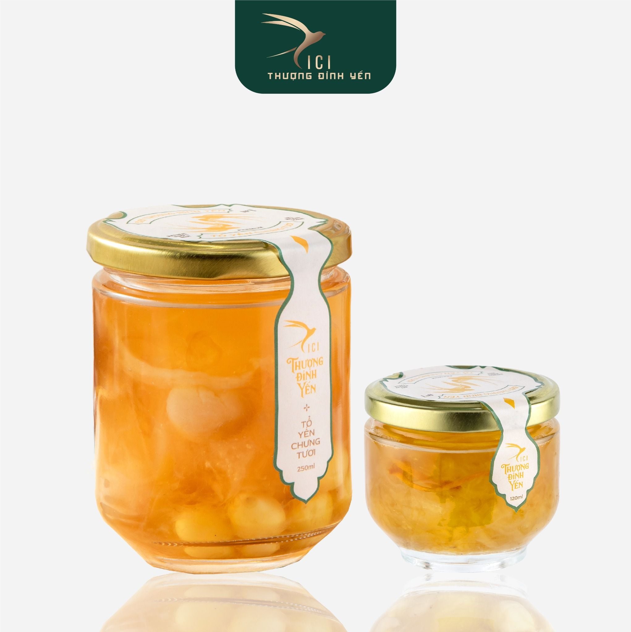  Yến Chưng Toàn Diện ( Dành Cho Trẻ Em ) 