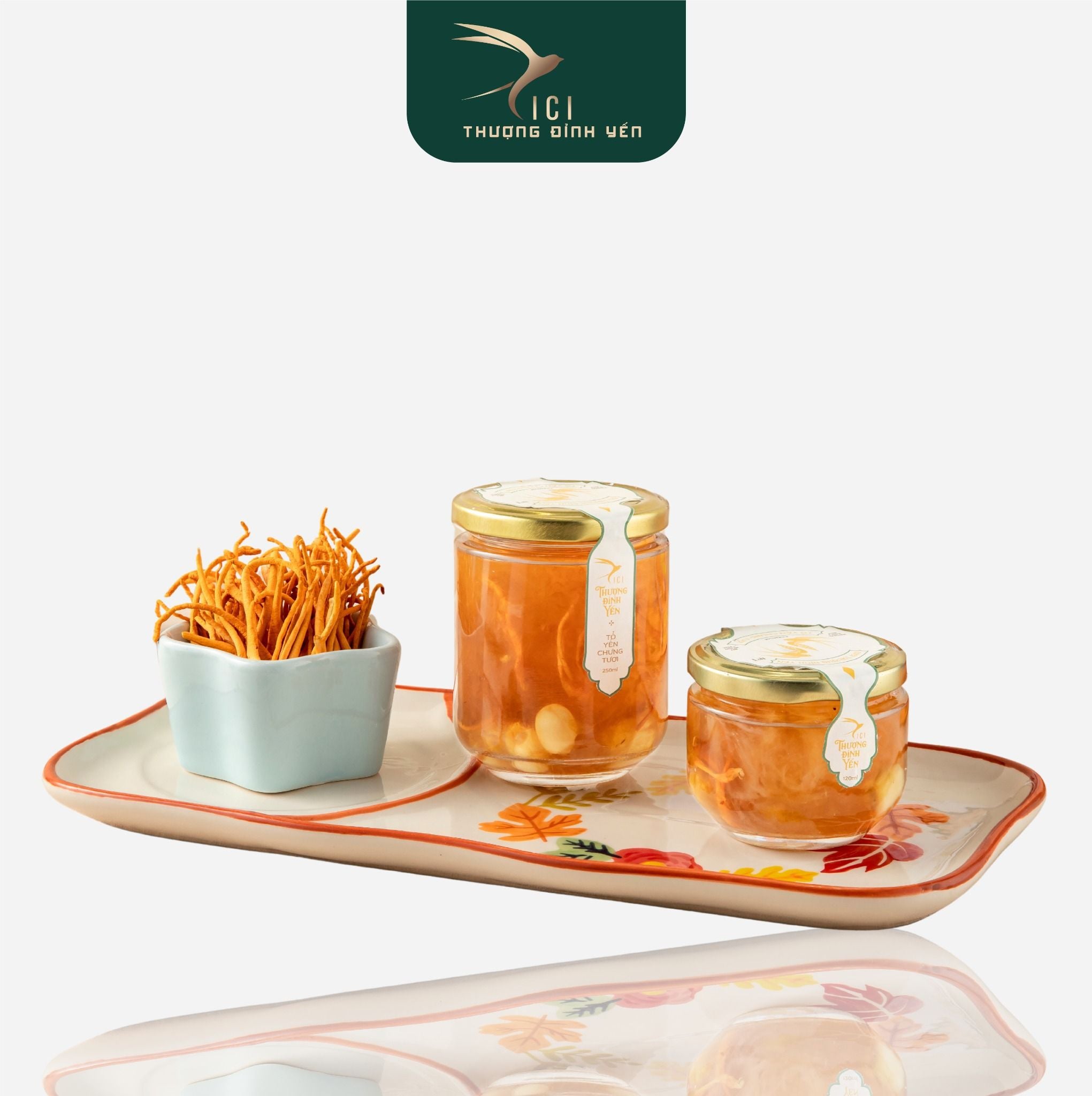  Yến Chưng Toàn Diện ( Dành Cho Trẻ Em ) 