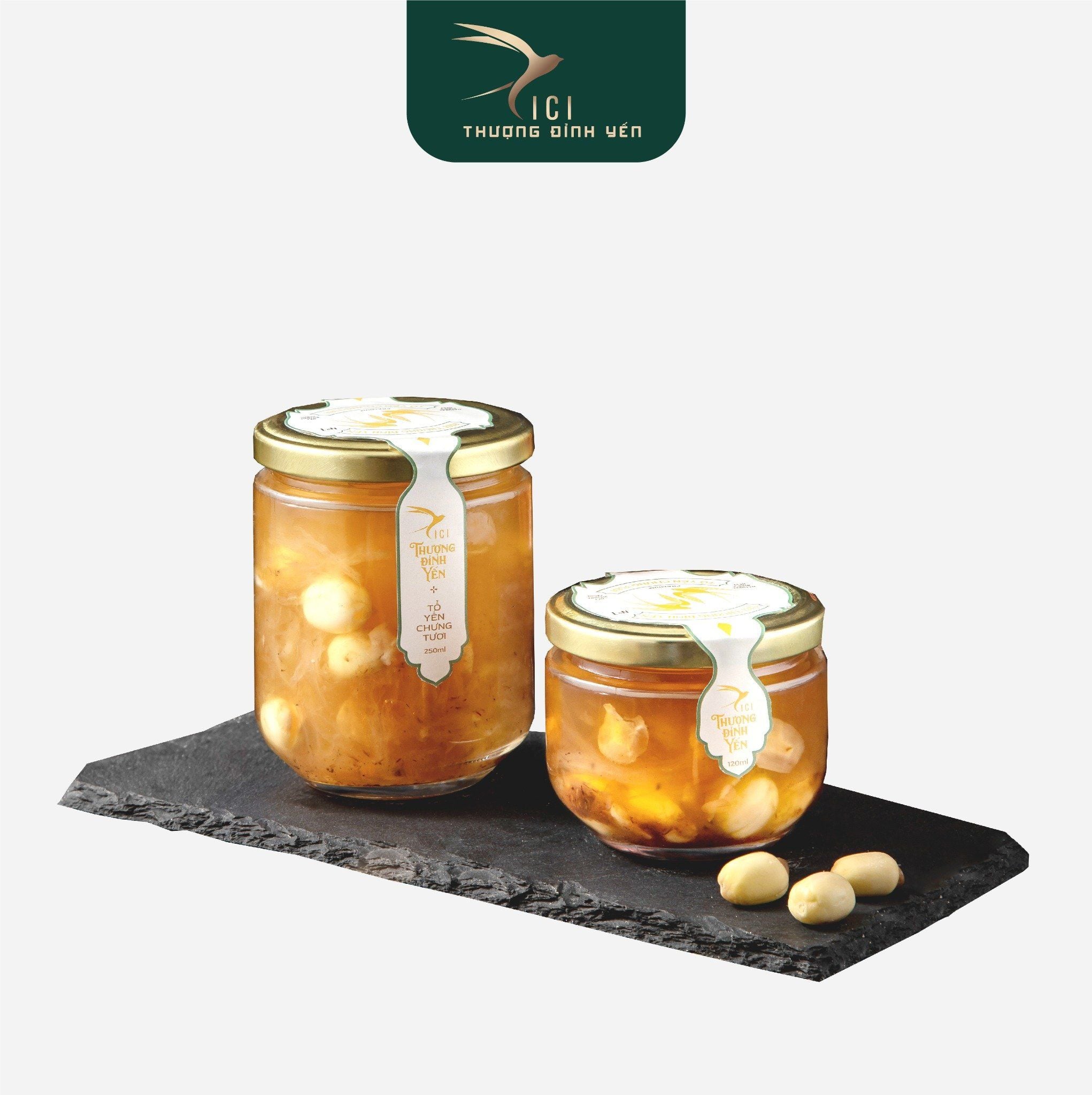  Yến Chưng Toàn Diện ( Dành Cho Trẻ Em ) 