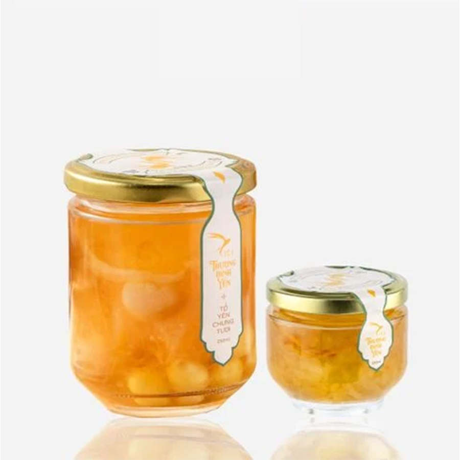  Yến Chưng Toàn Diện ( Dành Cho Trẻ Em ) 