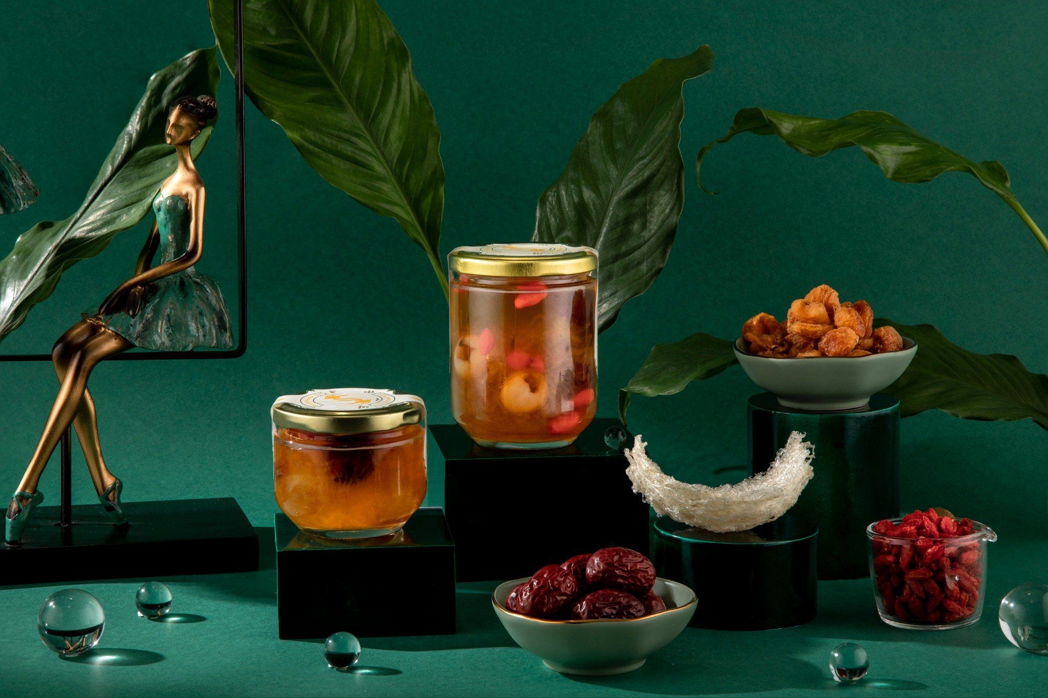  Yến Chưng Ngọc Nữ 