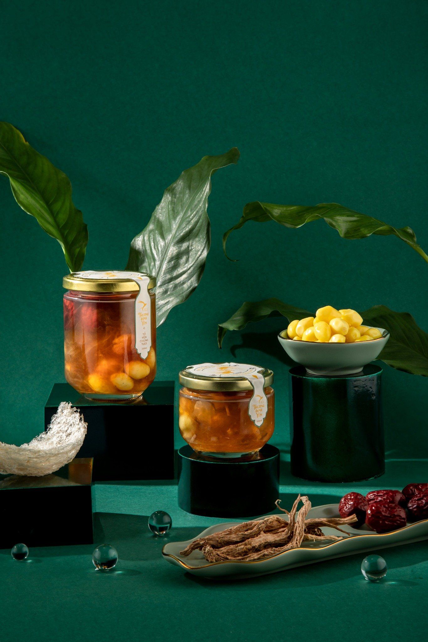  Yến Chưng Ngọc Nữ 