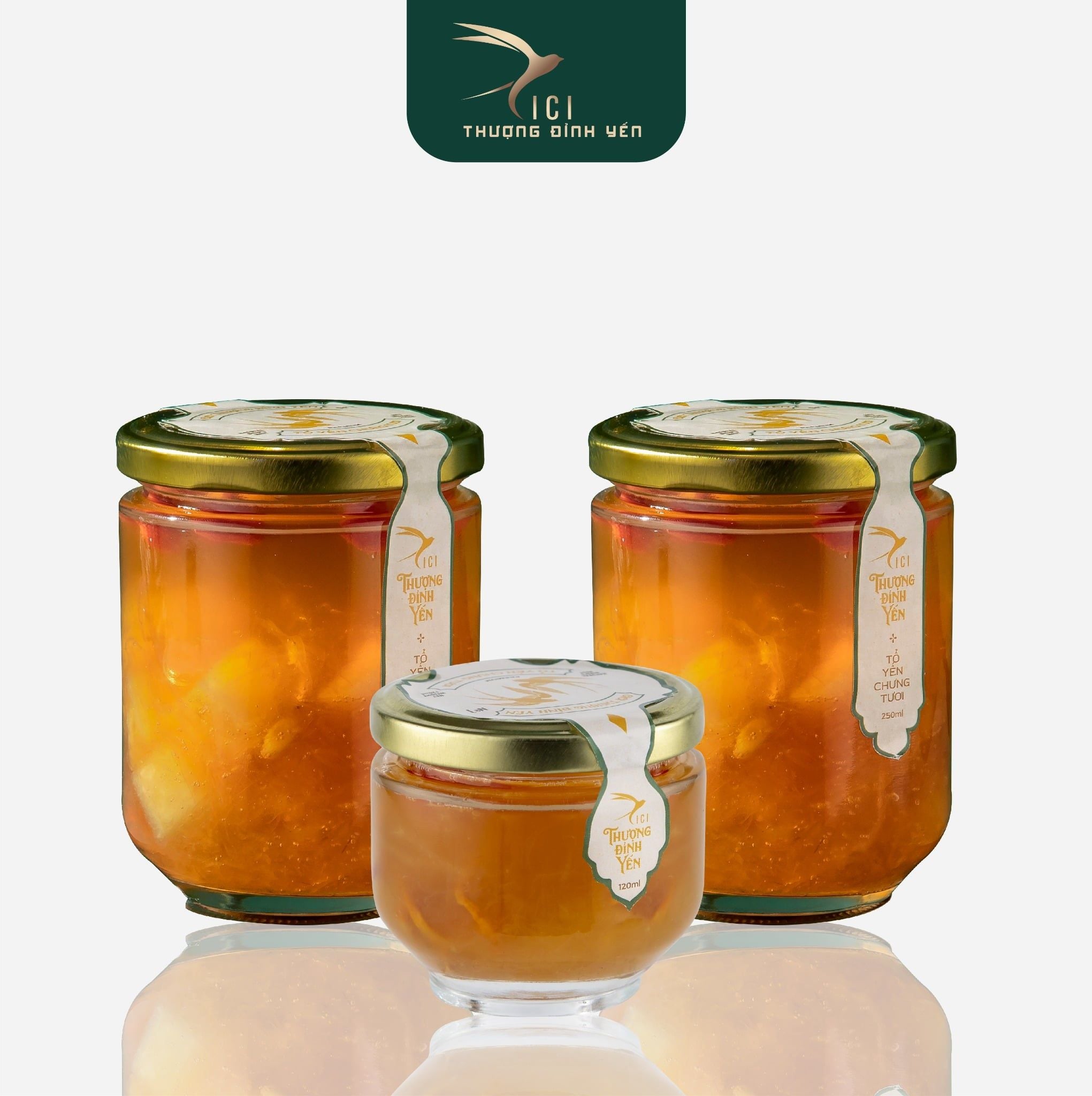  Yến Chưng Vương Dược ( Dành Cho Đàn Ông ) 