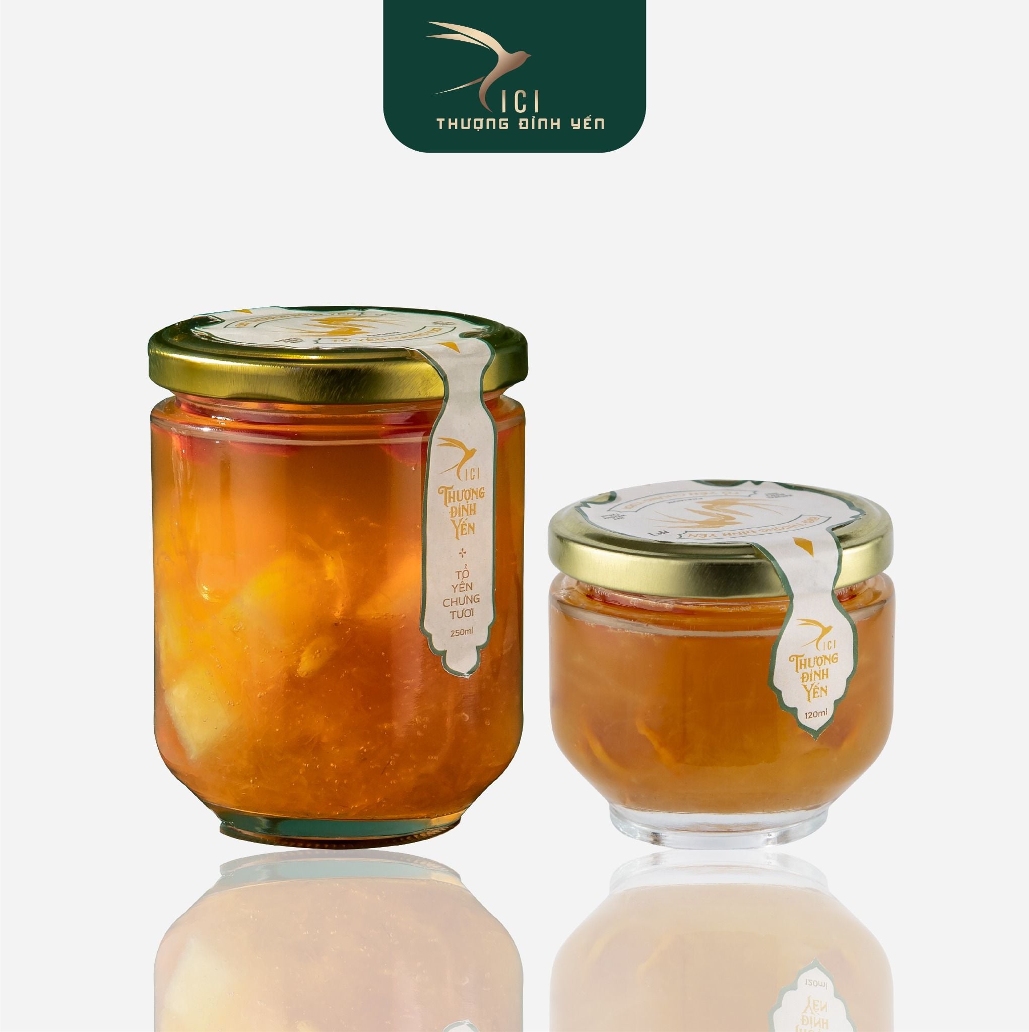  Yến Chưng Vương Dược ( Dành Cho Đàn Ông ) 