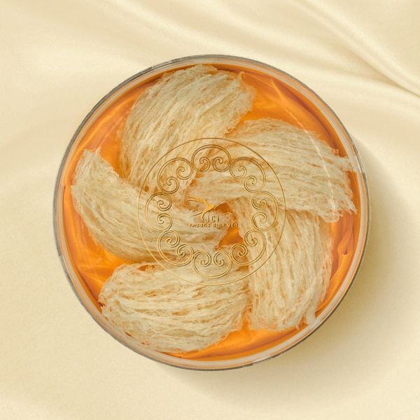 TỔ YẾN TINH CHẾ 1 CICI THƯỢNG ĐỈNH YẾN VÀ ĐIỀU ĐẶC BIỆT 4