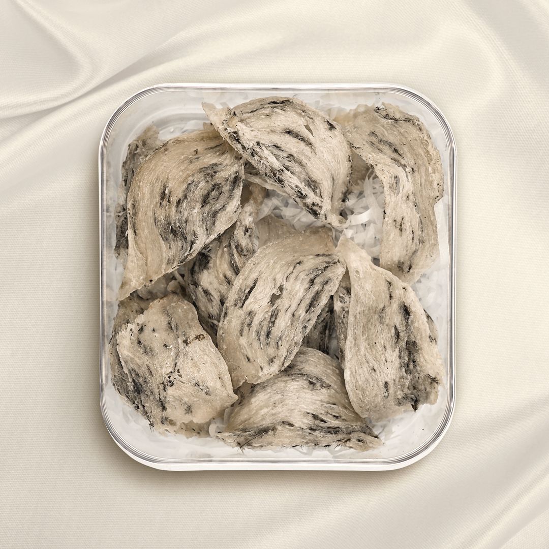  Tổ yến thô loại 4 