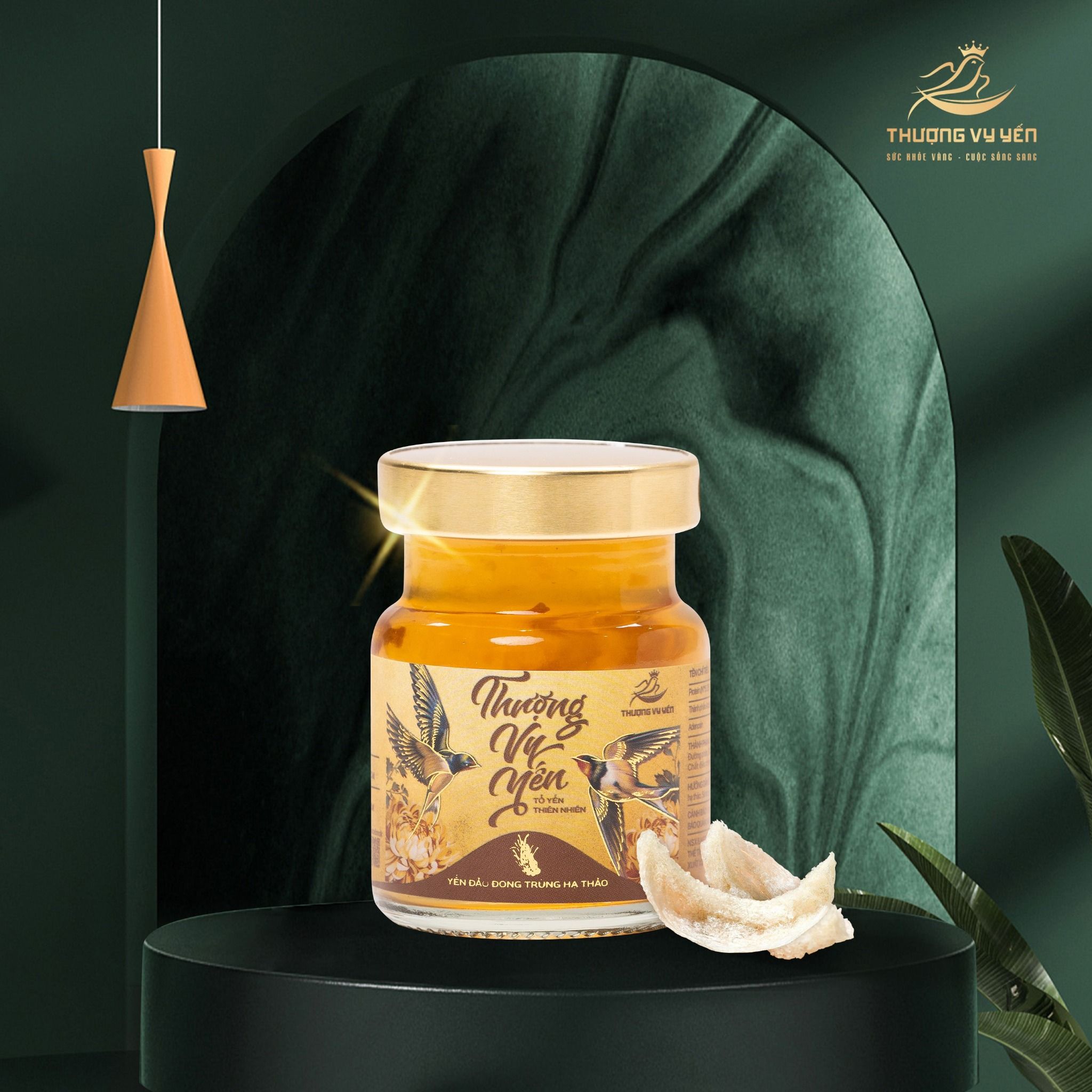 Set 6 Thượng Vy Yến Đảo