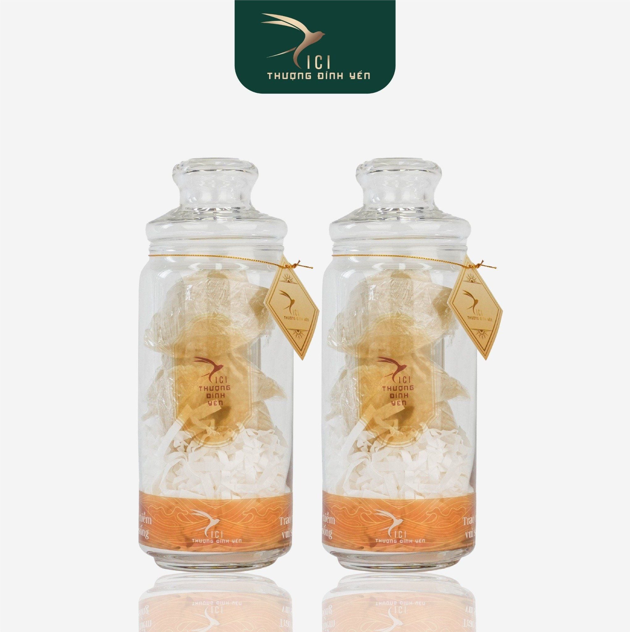  Tổ Yến Rút Lông Nguyên Tổ VIP 