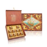  Yến Chưng Vị Gừng - Set 10 Yến Chưng Sẵn Thượng Phẩm 