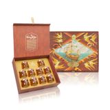  Yến Chưng Saffron - Set 10 Yến Chưng Thượng Phẩm 