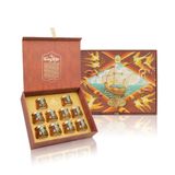  Yến Chưng Đông Trùng - SET 10 Hũ Yến Chưng Thượng Phẩm 