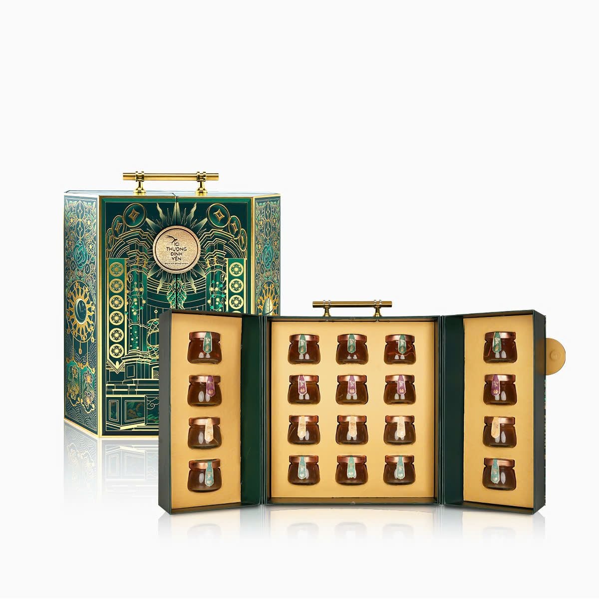  Set 20 Yến Chưng Sẵn Thượng Phẩm 