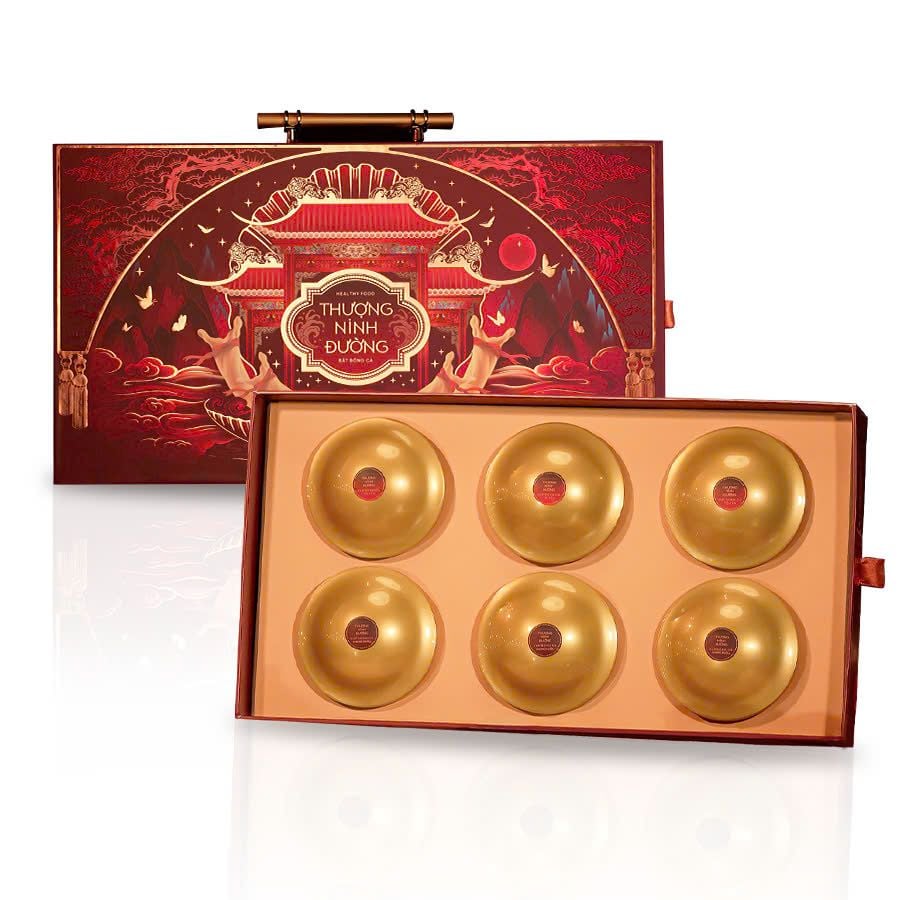  Soup Bóng Cá - Tổ  Yến 