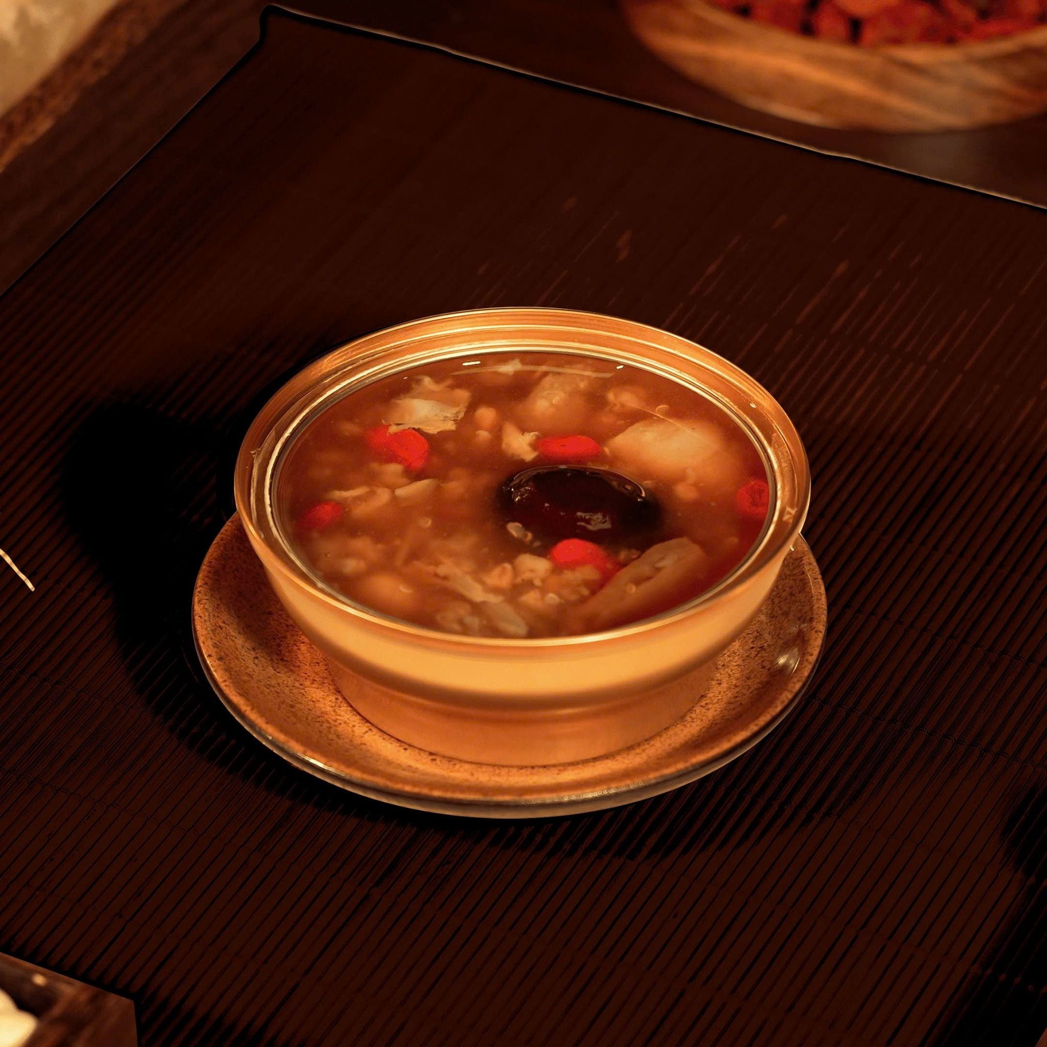  Soup Bóng Cá - Tổ  Yến 