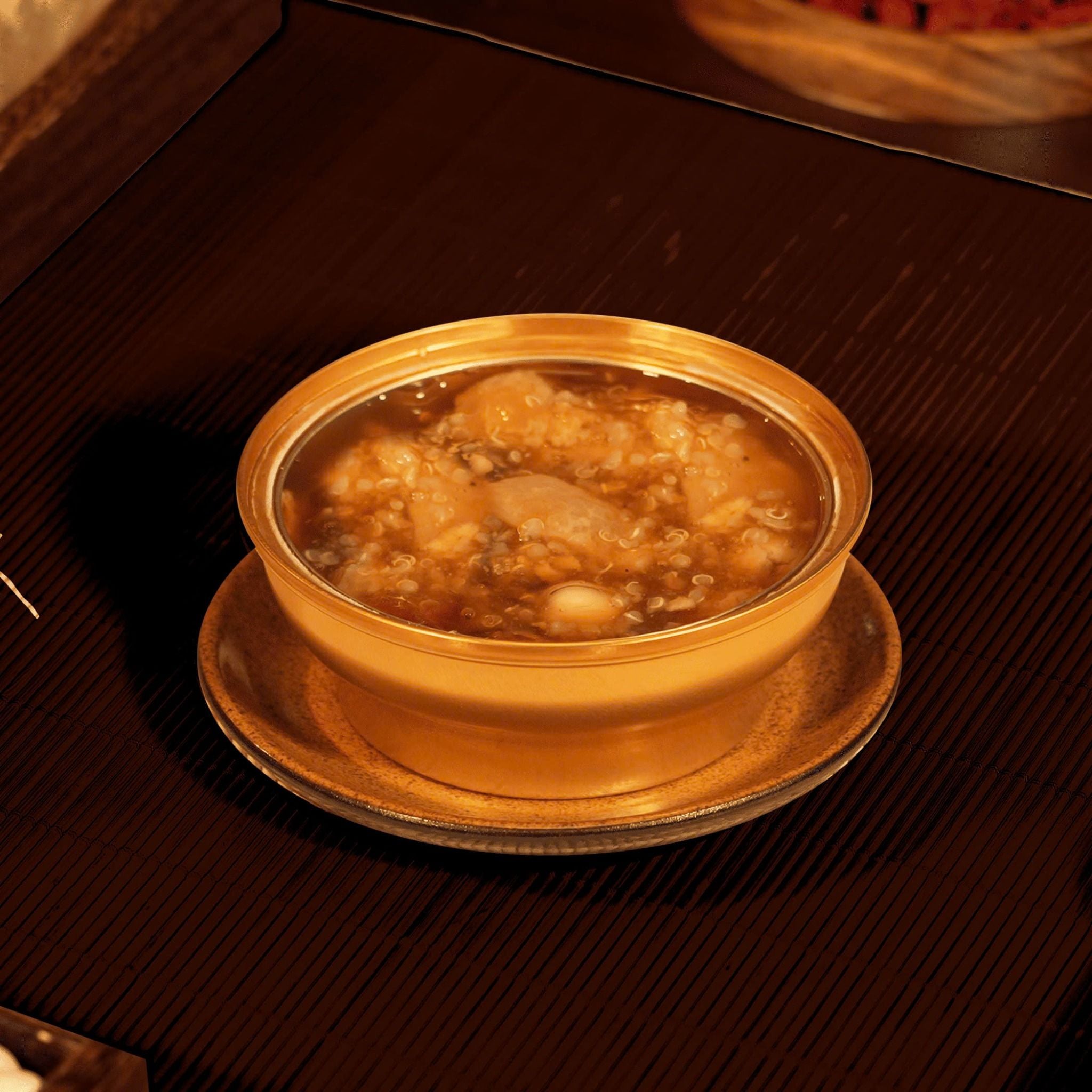  Soup Bóng Cá - Nhung Hưu 