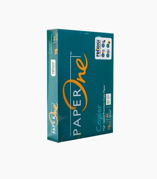  Giấy A4 Pape One 70 gsm 