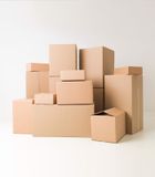  Hộp carton 20x10x6cm - Hộp carton trơn 