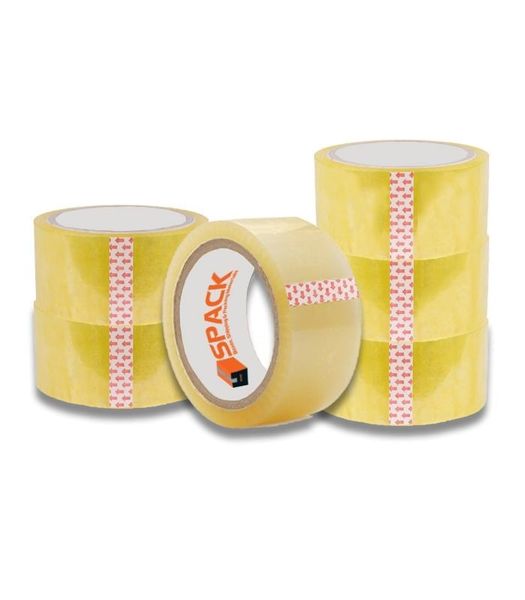  Băng keo trong 48mm x 200yards (180m) 